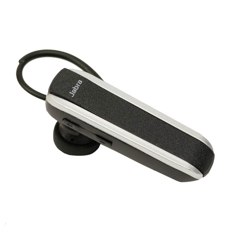 هدست بلوتوث تک گوش Jabra Easy Voice طوسی
