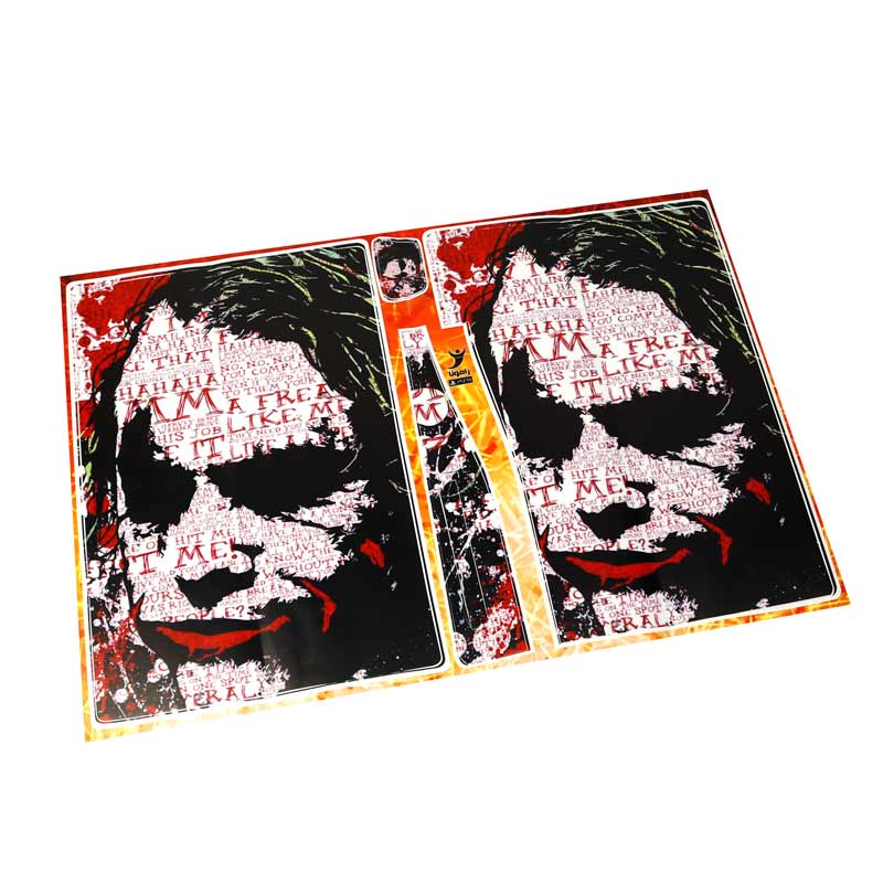 اسکین پلی استیشن 5 طرح Joker کد 2
