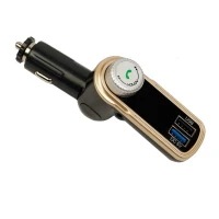 FM Player بلوتوثی + شارژر فندکی K Broad KCB-670
