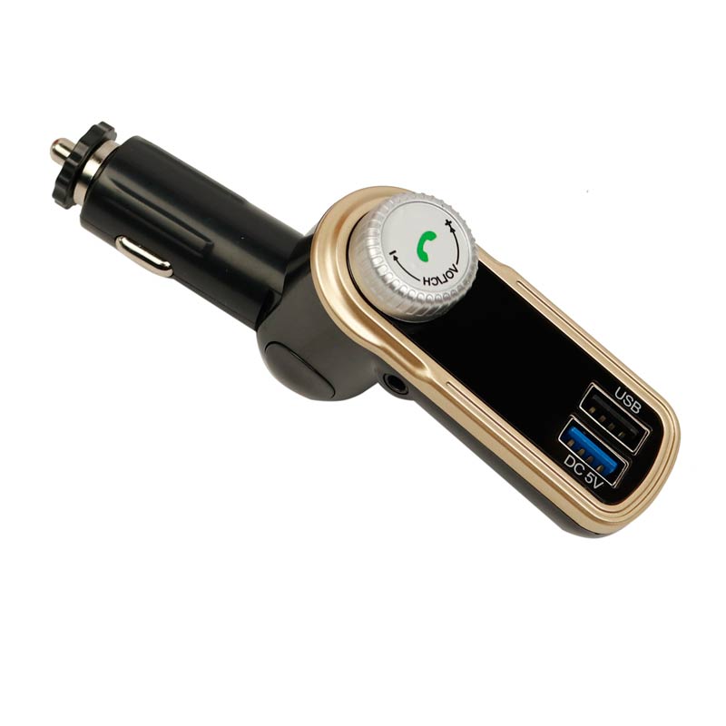 FM Player بلوتوثی + شارژر فندکی K Broad KCB-670