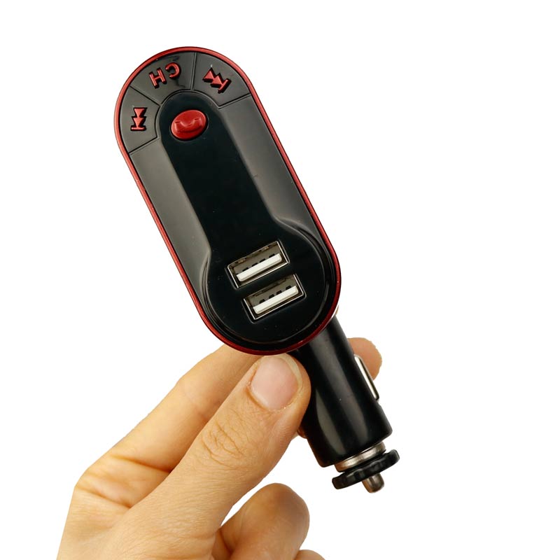 FM Player بلوتوثی + شارژر فندکی KBroad KCB-909