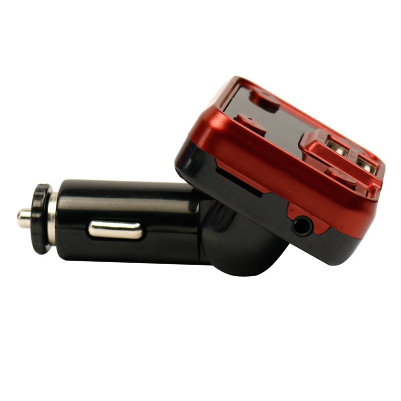 FM Player بلوتوثی + شارژر فندکی KBroad KCB-910