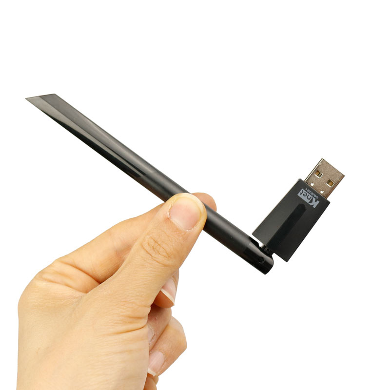 کارت شبکه بی سیم آنتن دار K-Net 3dbi