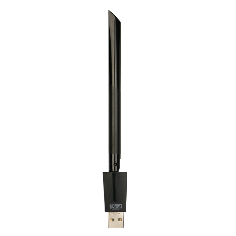 کارت شبکه بی سیم آنتن دار K-Net 3dbi