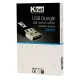 کارت شبکه بی سیم آنتن دار K-Net 3dbi