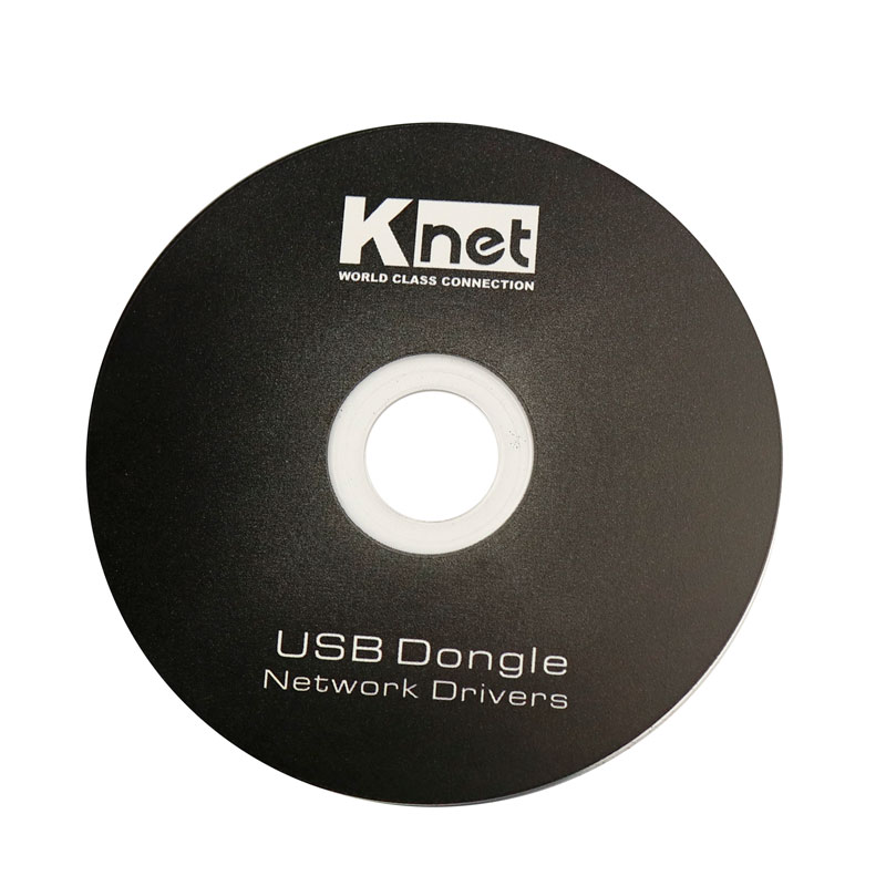 کارت شبکه بی سیم آنتن دار K-Net 3dbi DVR