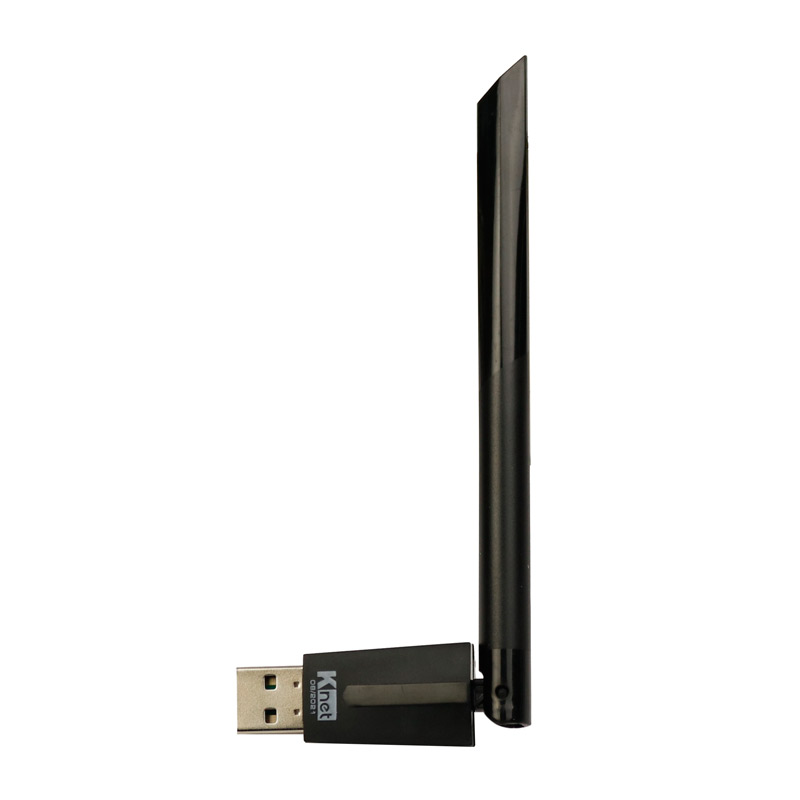 کارت شبکه بی سیم آنتن دار K-Net 3dbi DVR