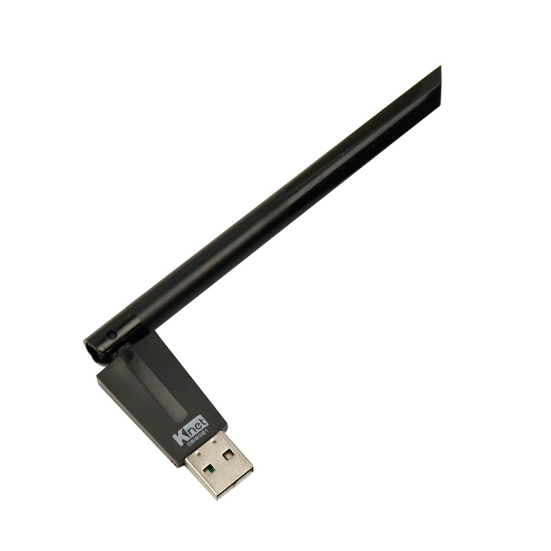 کارت شبکه بی سیم آنتن دار K-Net 3dbi DVR