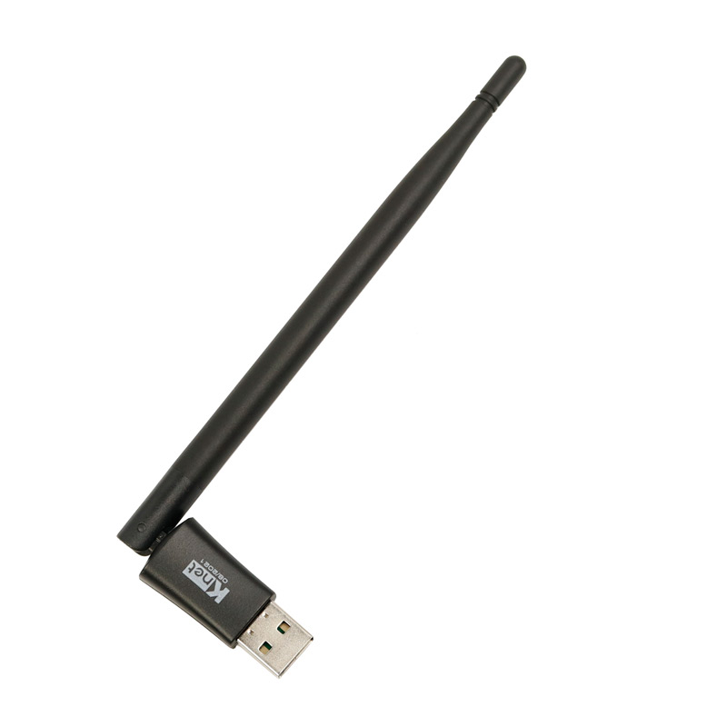 کارت شبکه بی سیم آنتن دار K-Net 5dbi DVR
