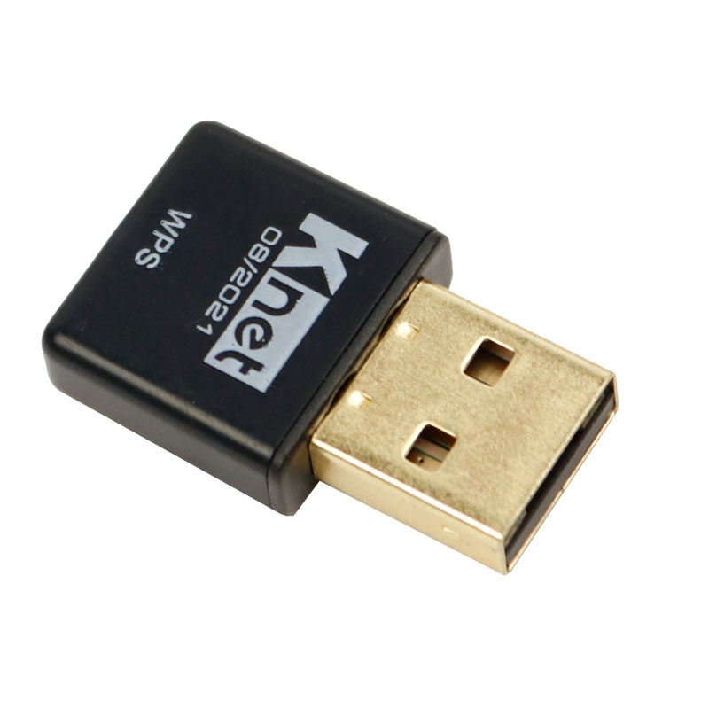 کارت شبکه بی سیم K-Net DVR 300Mbps