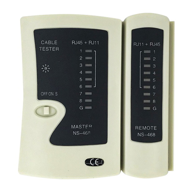 تستر کابل شبکه K-Net K-N800