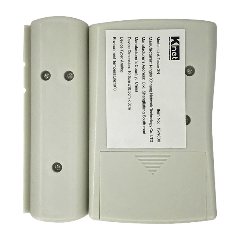 تستر کابل شبکه K-Net K-N800