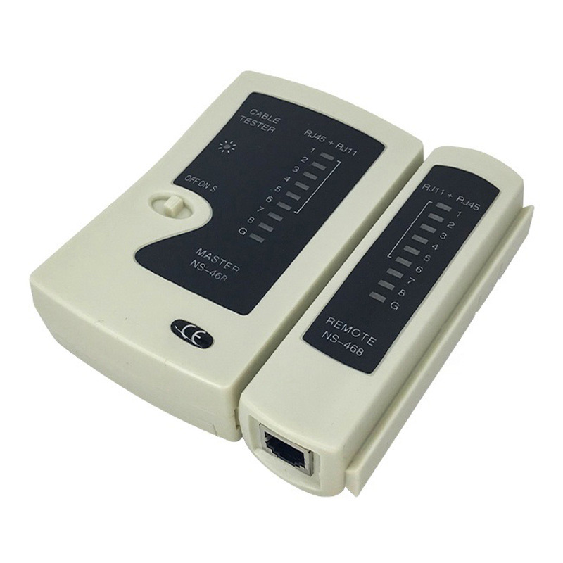 تستر کابل شبکه K-Net K-N800