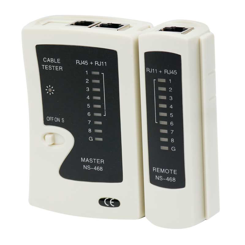 تستر کابل شبکه K-Net K-N800