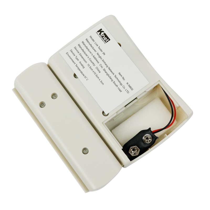 تستر کابل شبکه K-Net K-N800