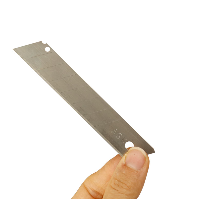 تیغ کاتر KCWOM SL-22 بسته 100 عددی