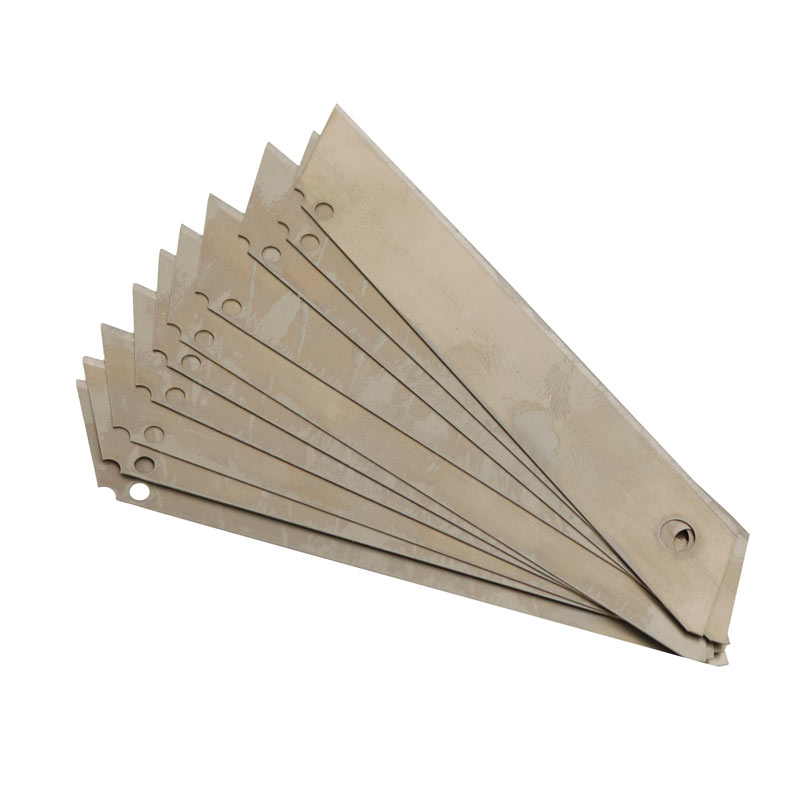 تیغ کاتر KCWOM SL-22 بسته 100 عددی