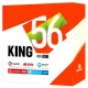 پک نرم افزاری کینگ KING 56 16DVD9 2021 Ver 2