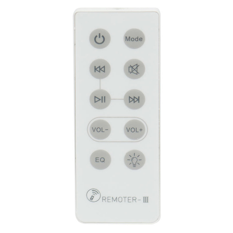اسپیکر چمدانی بلوتوثی رم و فلش خور KTS-1086 + میکروفون و ریموت کنترل