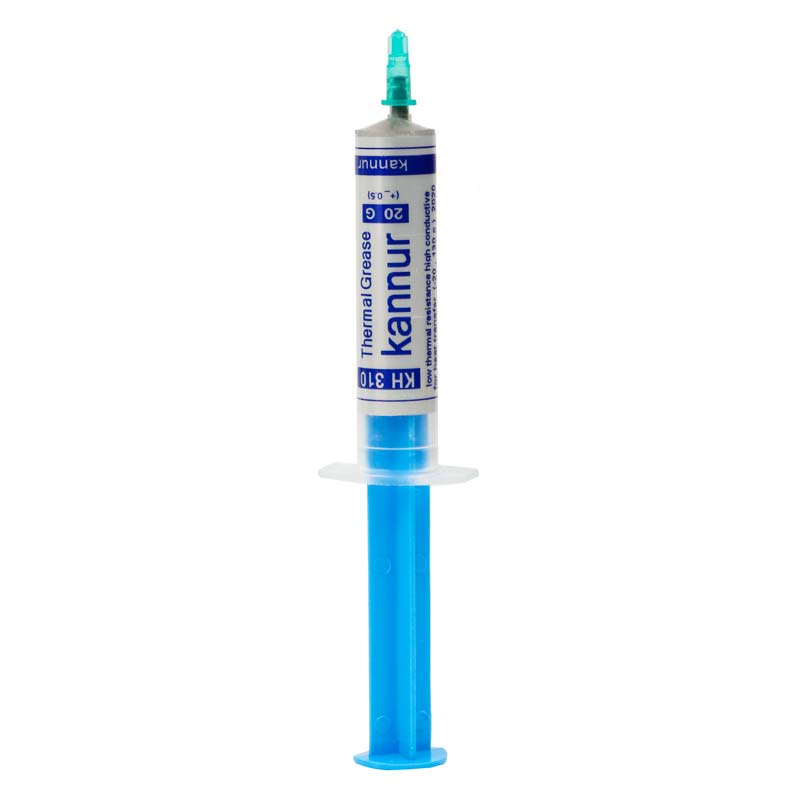 خمیر سیلیکون سرنگی Kannur KH310 20g