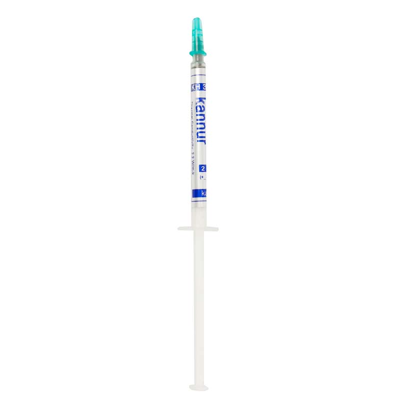 خمیر سیلیکون سرنگی Kannur KH310 Grade-A 2g