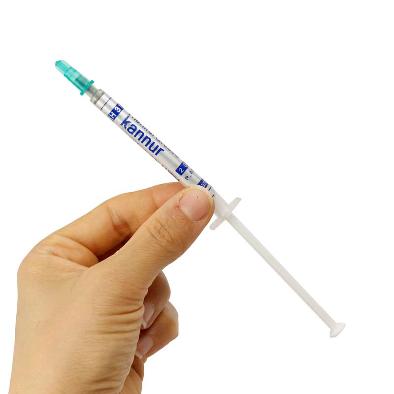 خمیر سیلیکون سرنگی Kannur KH310 Grade-A 2g