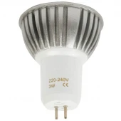 لامپ هالوژن 3 وات LED کلیانگ پایه سوزنی