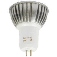 لامپ هالوژن 3 وات LED کلیانگ پایه سوزنی