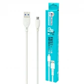 کابل میکرو یو اس بی فست شارژ Ken Xin Da 2.8A 1m