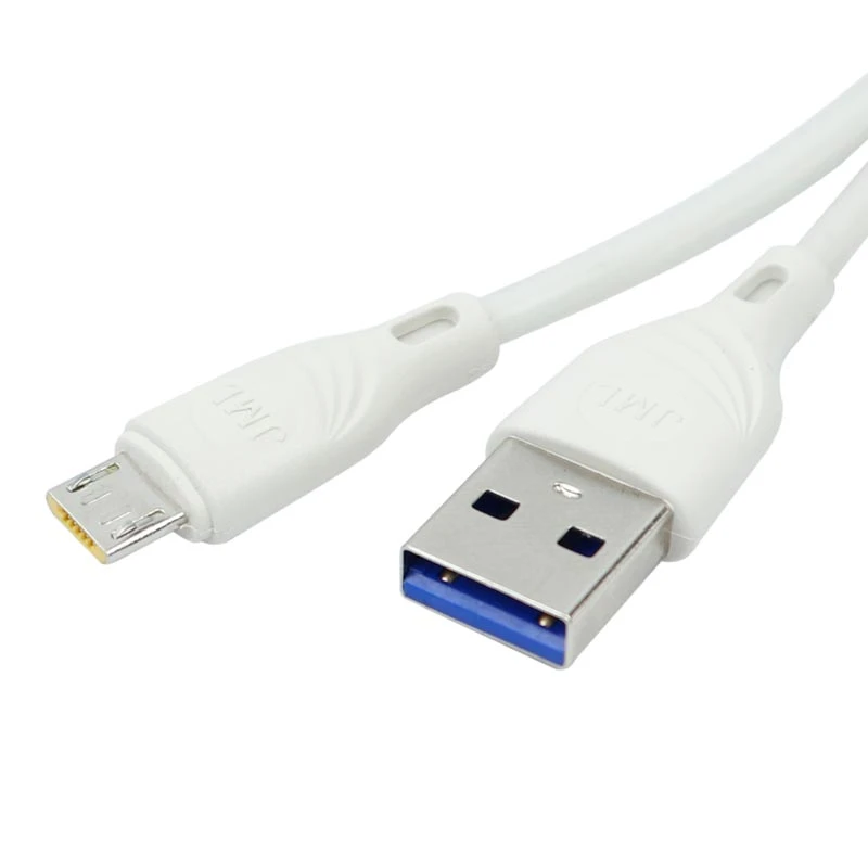 کابل میکرو یو اس بی فست شارژ Ken Xin Da 2.8A 1m