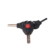 قفل فرمان خودرو Kenzax KSL-112