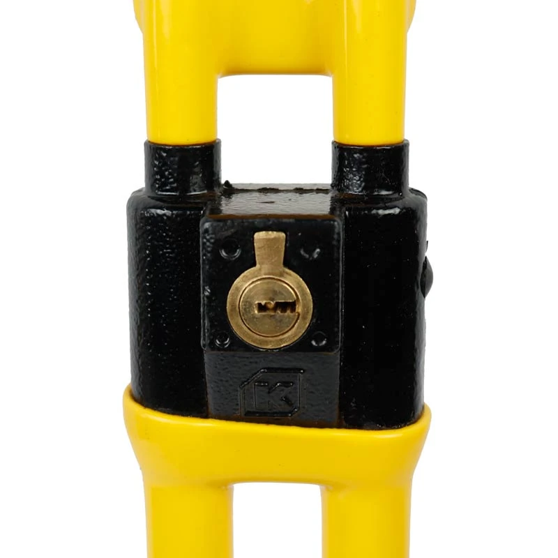 قفل فرمان خودرو Kenzax KSL-222