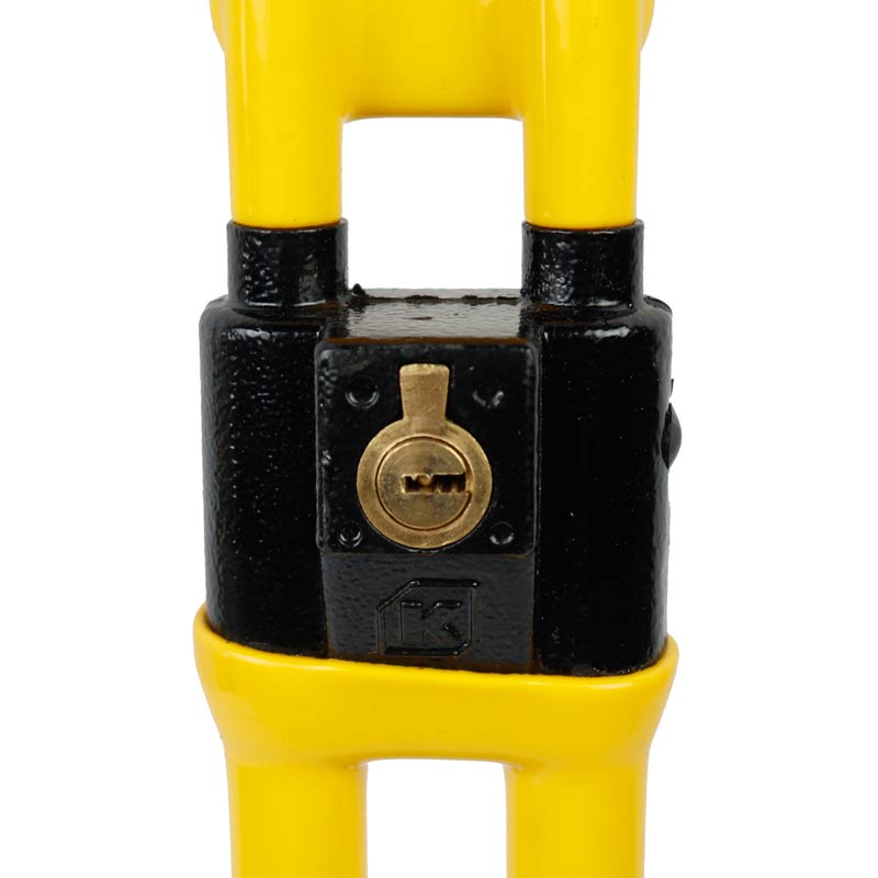 قفل فرمان خودرو Kenzax KSL-222