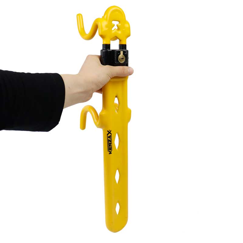 قفل فرمان خودرو Kenzax KSL-424