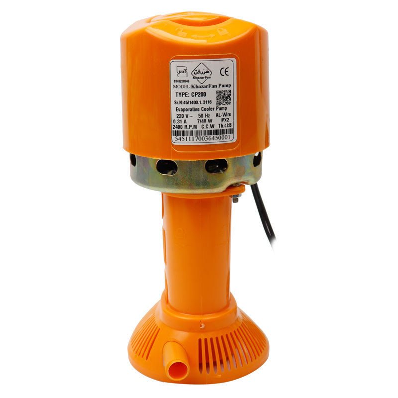 پمپ کولر آبی خزر فن Khazar Fan CP200 32W