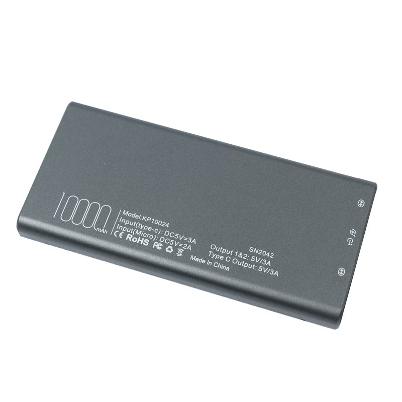 پاور بانک فست شارژ 10000 کینگ استار KingStar KP10024 15W