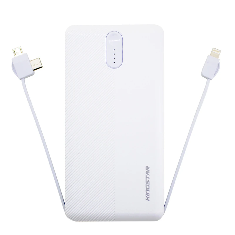پاور بانک 10000 کینگ استار KingStar KP10030 10.5W