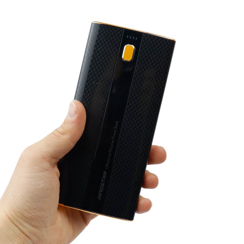 پاور بانک فست شارژ 10000 کینگ استار KingStar KP10036PQ QC3 PD 18W