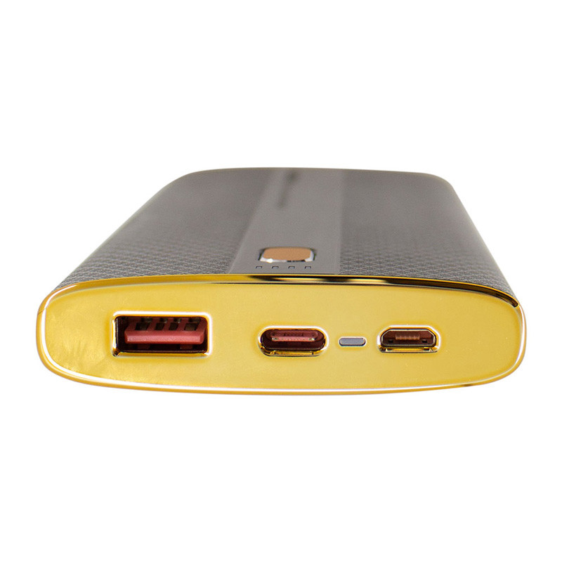پاور بانک فست شارژ 10000 کینگ استار KingStar KP10036PQ QC3 PD 18W