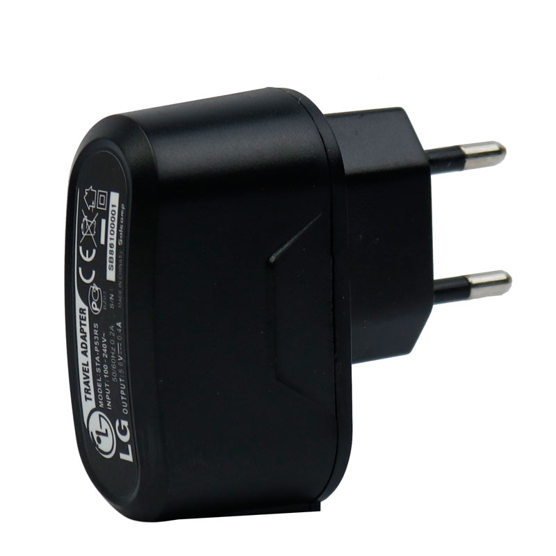 شارژر دیواری LG STA-P53 + کابل میکرو یو اس بی