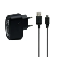 شارژر دیواری LG STA-P53 + کابل میکرو یو اس بی