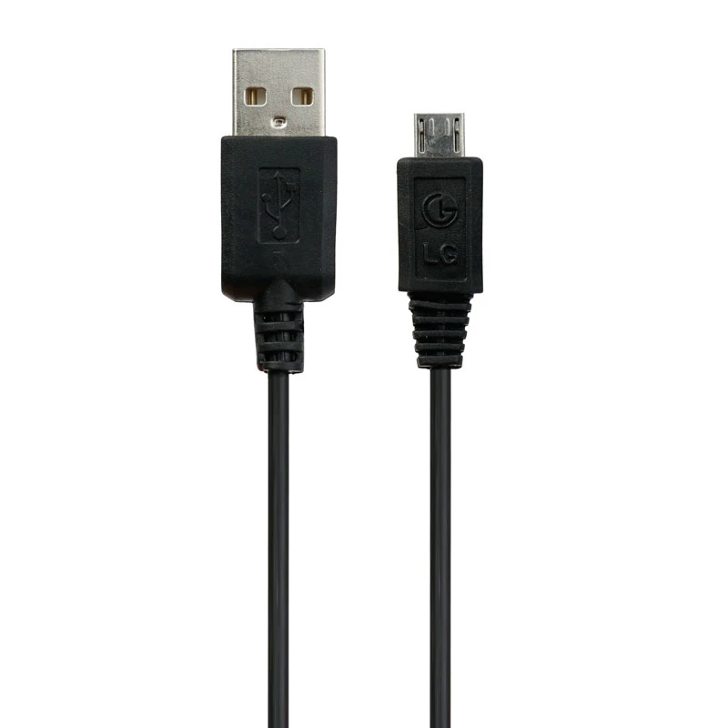 شارژر دیواری LG STA-P53 + کابل میکرو یو اس بی