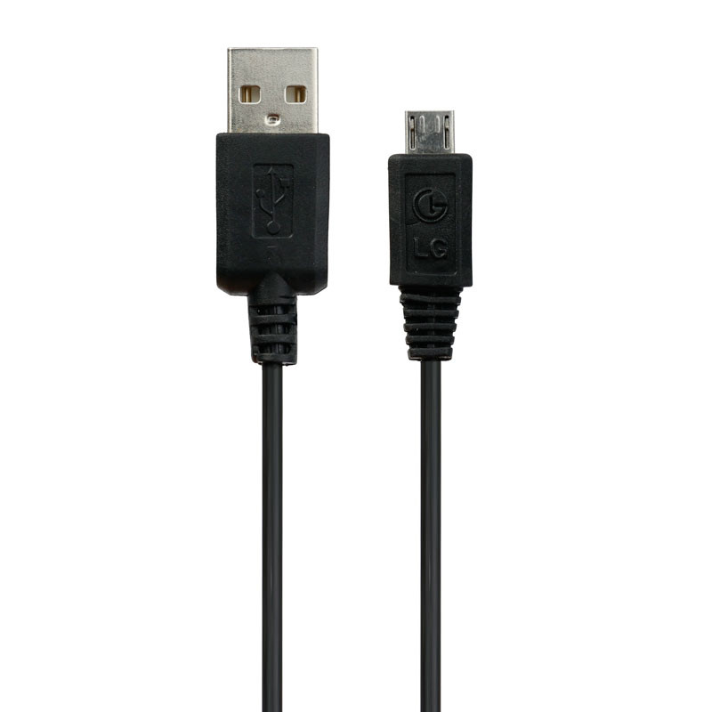 شارژر دیواری LG STA-P53 + کابل میکرو یو اس بی