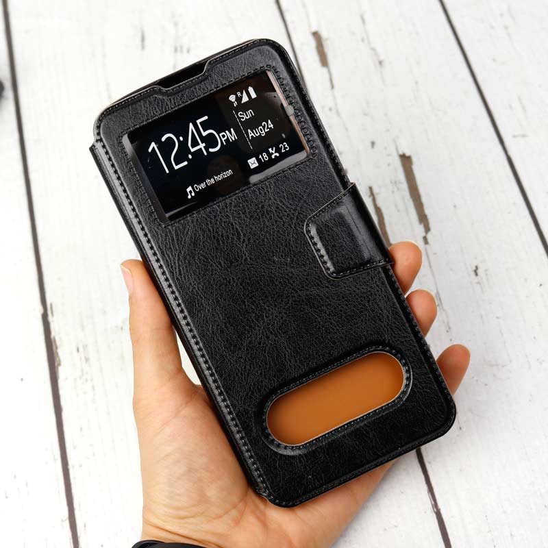 کیف چرمی سامسونگ A21s