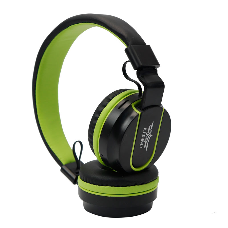 هدفون بلوتوثی رم خور Lelisu LS-208