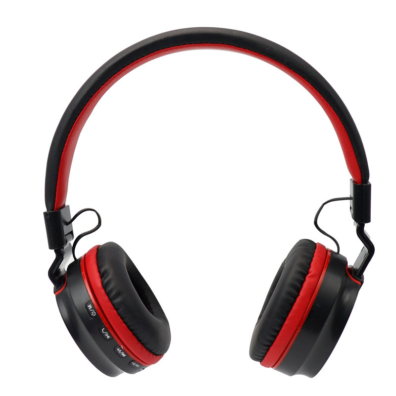 هدفون بلوتوثی رم خور Lelisu LS-208