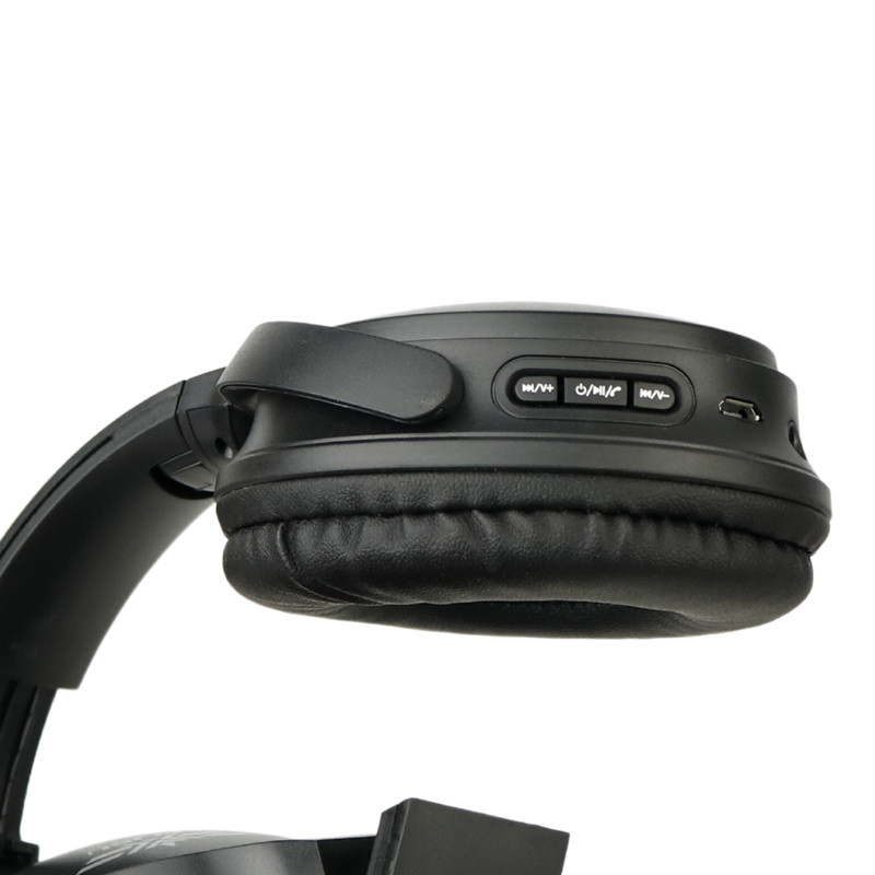 هدفون بلوتوثی رم خور Lelisu LS-210