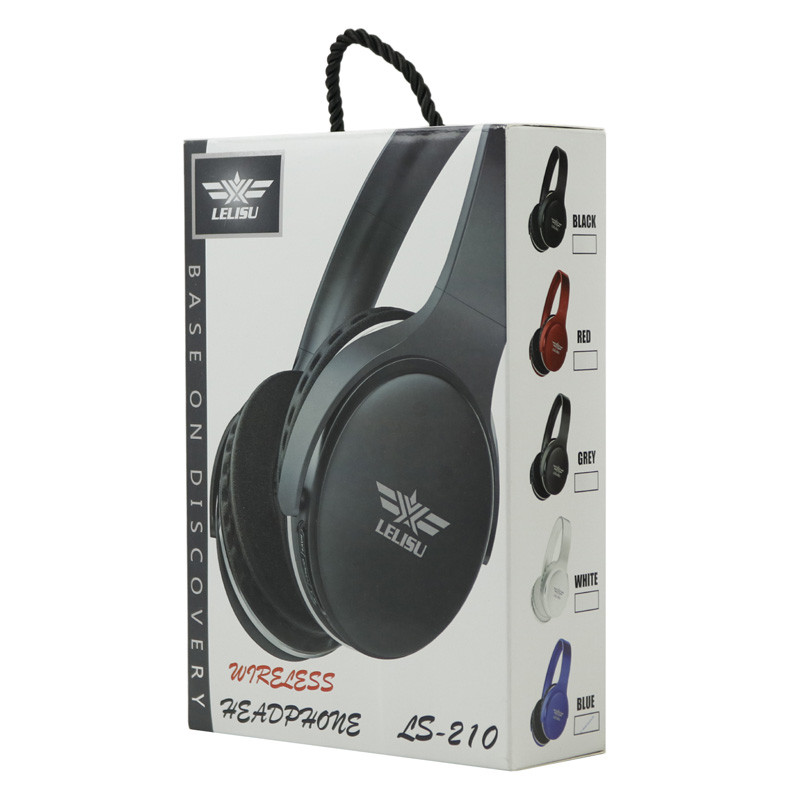 هدفون بلوتوثی رم خور Lelisu LS-210