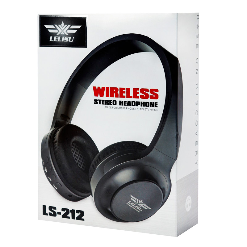 هدفون بلوتوثی Lelisu LS-212