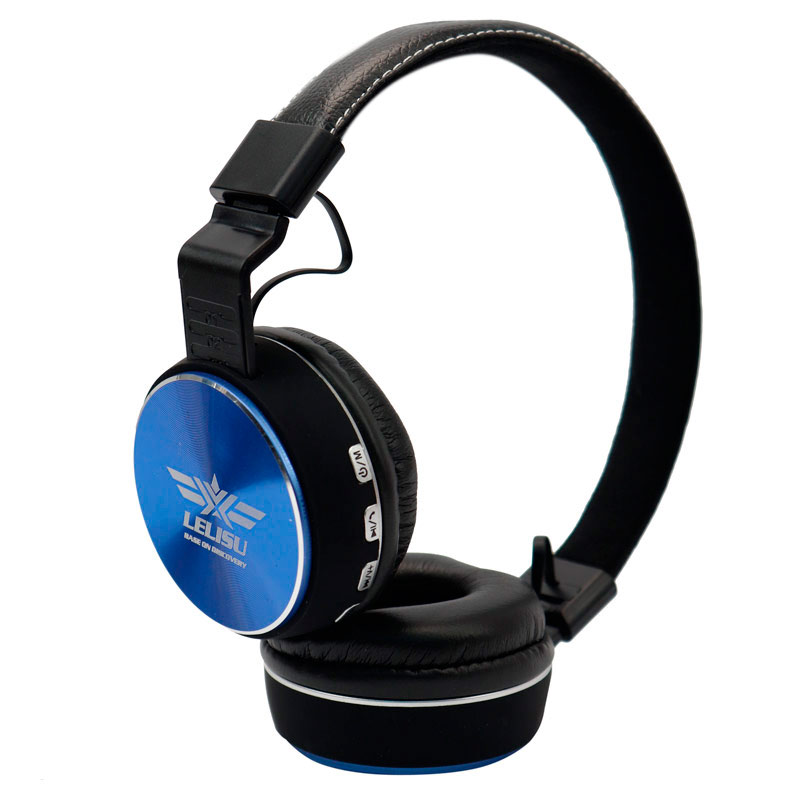 هدفون بلوتوثی رم خور Lelisu LS-213